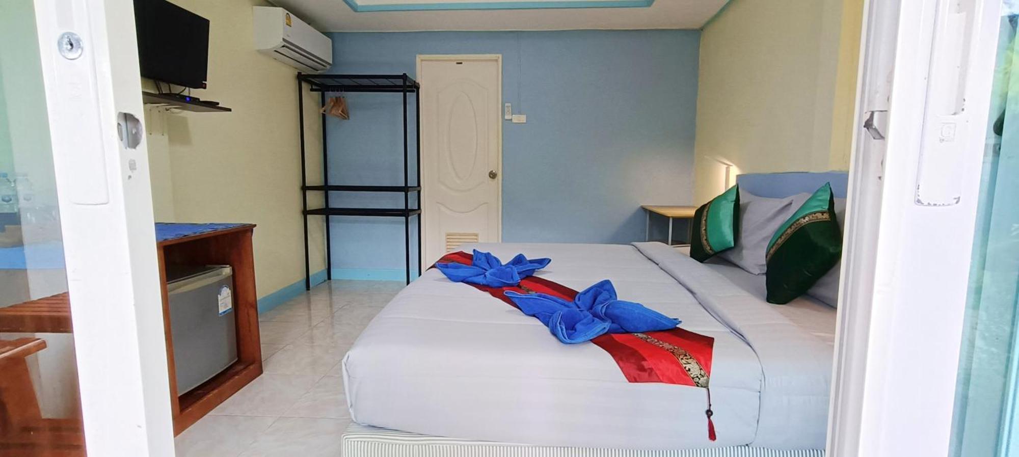 Forever Kohmook Bungalows Ko Mook Εξωτερικό φωτογραφία