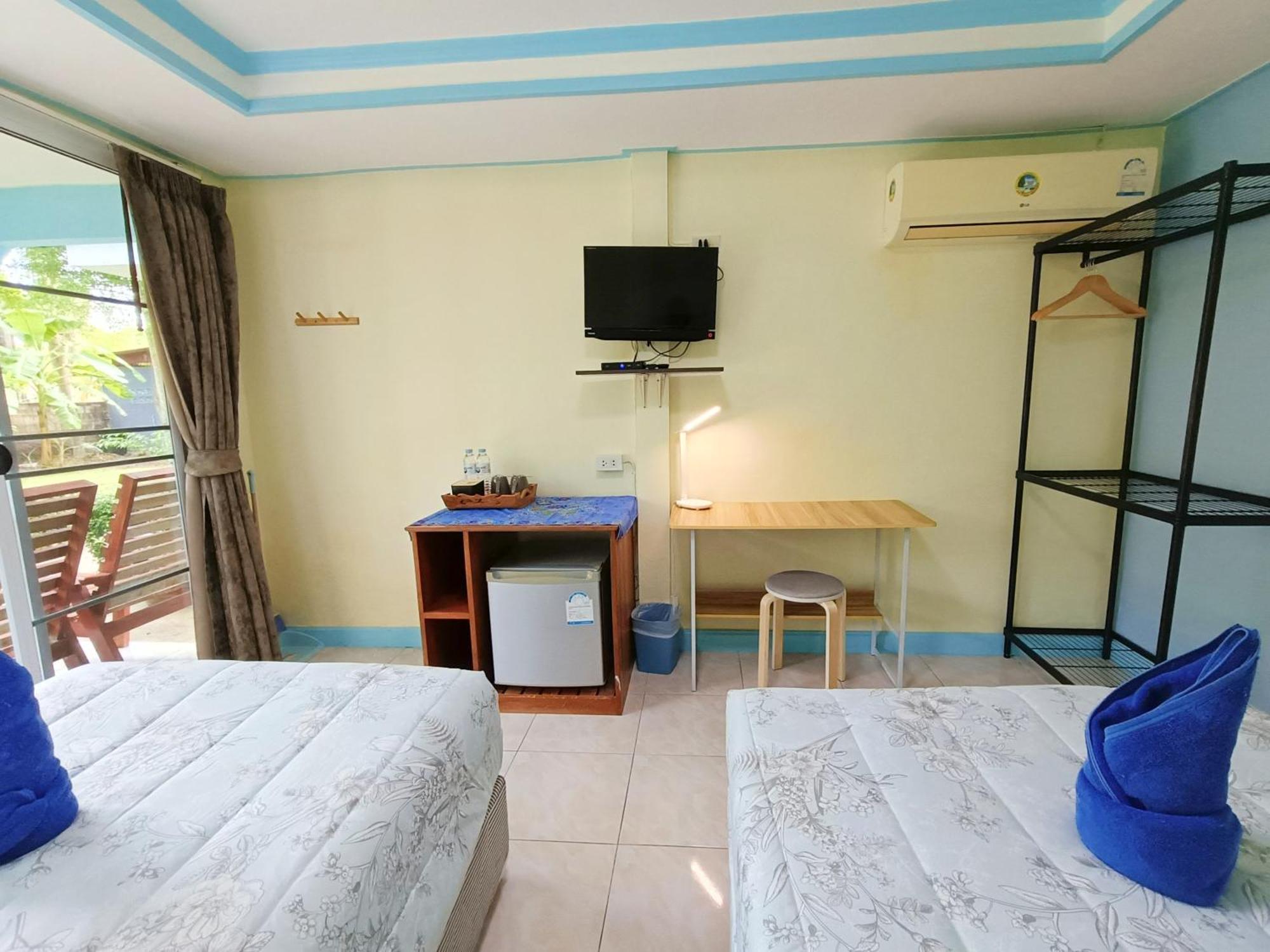 Forever Kohmook Bungalows Ko Mook Εξωτερικό φωτογραφία