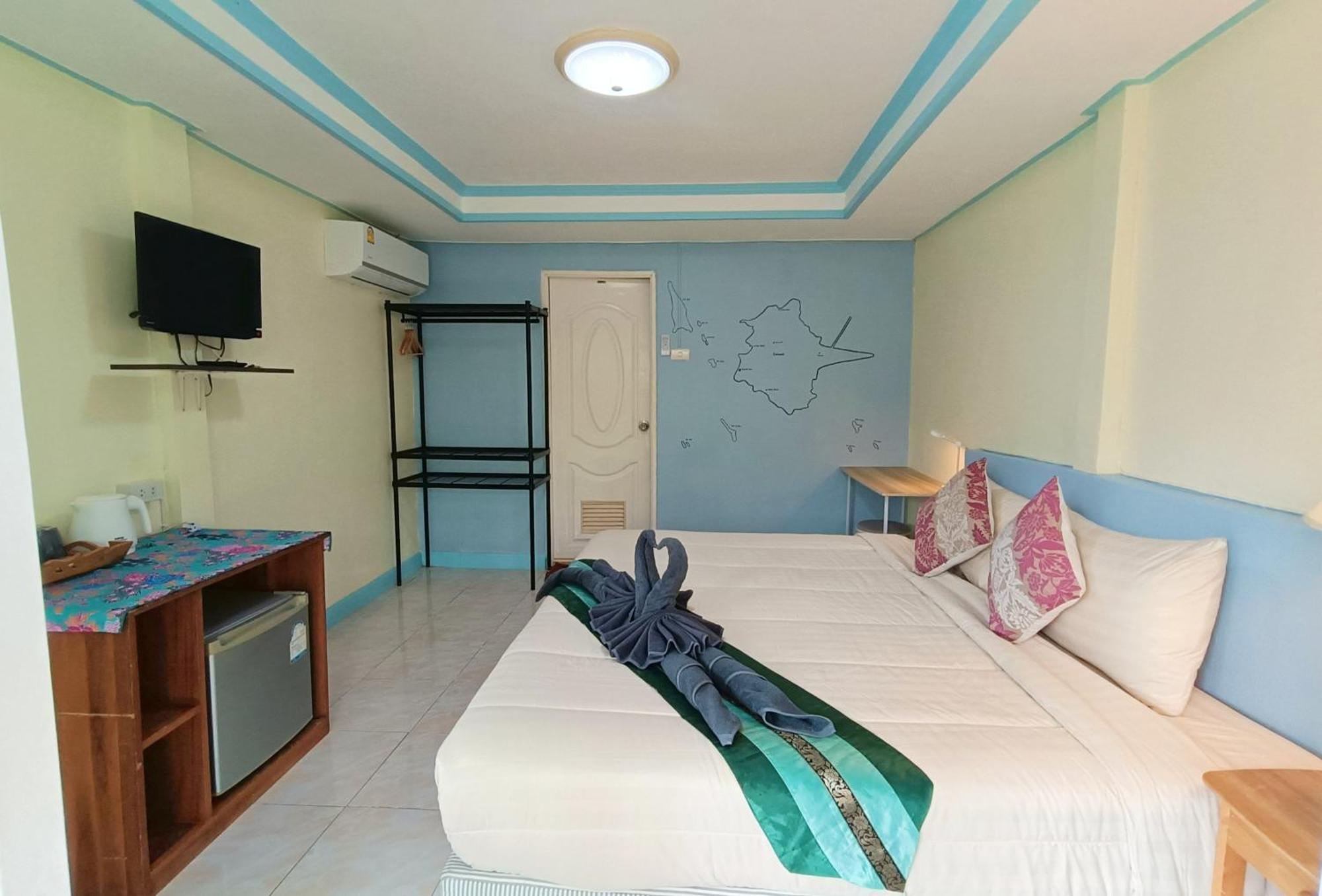 Forever Kohmook Bungalows Ko Mook Εξωτερικό φωτογραφία