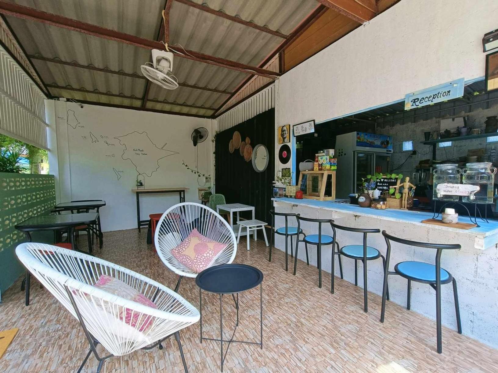Forever Kohmook Bungalows Ko Mook Εξωτερικό φωτογραφία