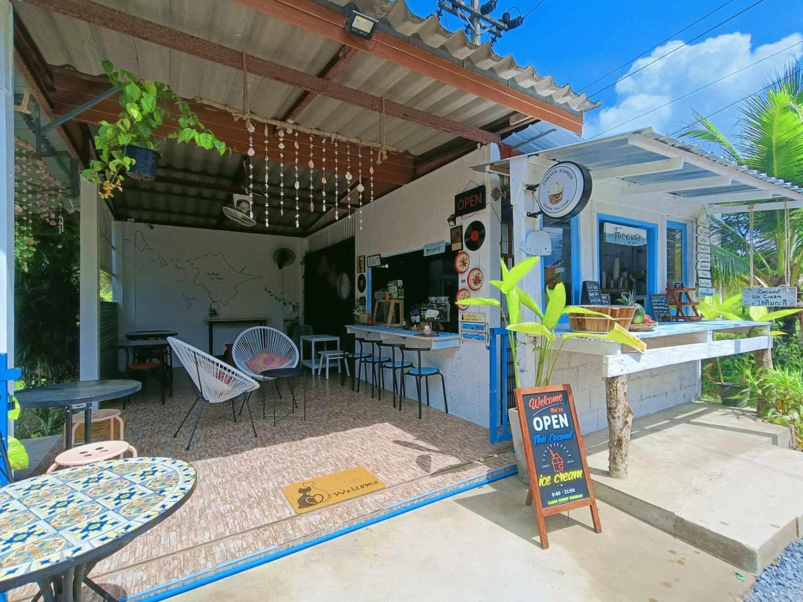 Forever Kohmook Bungalows Ko Mook Εξωτερικό φωτογραφία